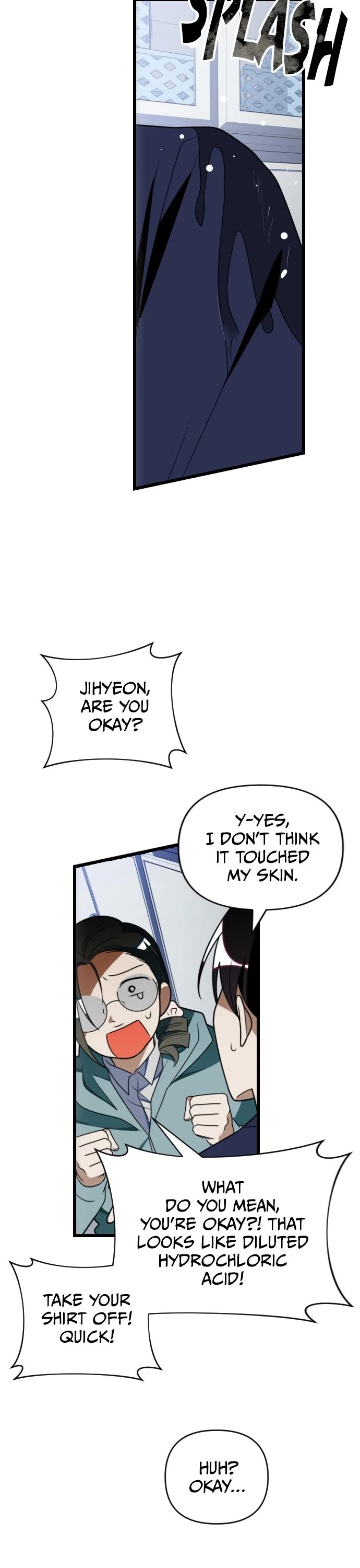 Surviving Romance Chapter 88 page 36 - Chapter 88: Ep. 88 - Making It Official!
