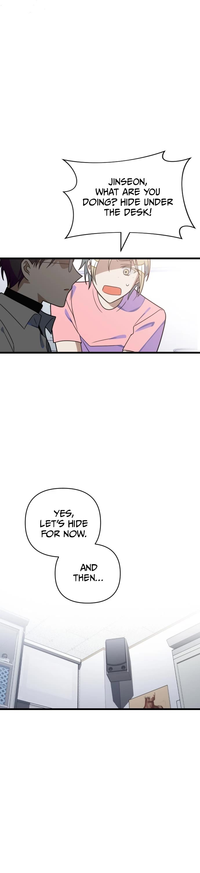 Surviving Romance Chapter 88 page 41 - Chapter 88: Ep. 88 - Making It Official!