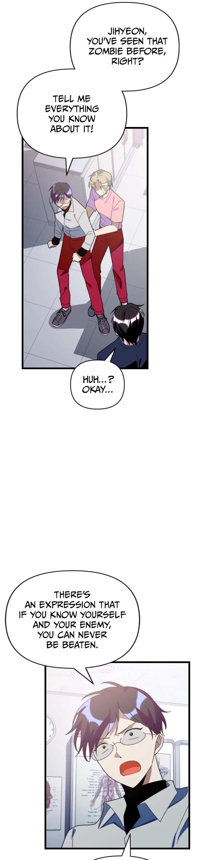 Surviving Romance Chapter 88 page 42 - Chapter 88: Ep. 88 - Making It Official!