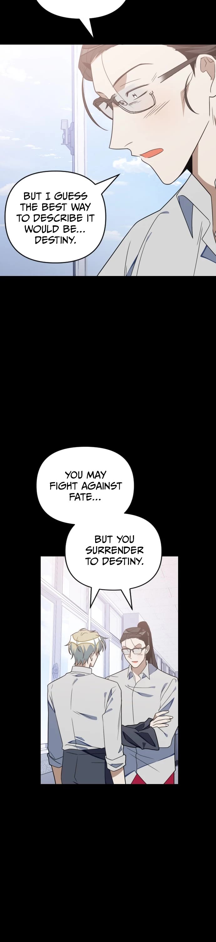 Surviving Romance Chapter 88 page 7 - Chapter 88: Ep. 88 - Making It Official!
