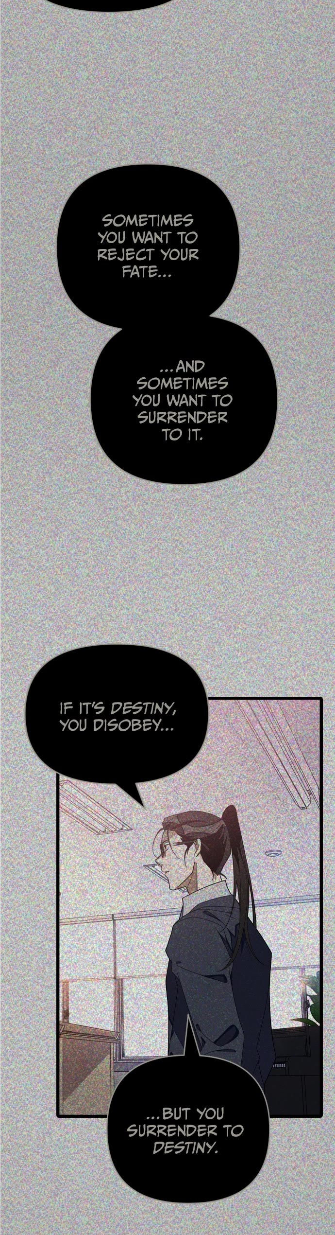 Surviving Romance Chapter 88 page 9 - Chapter 88: Ep. 88 - Making It Official!