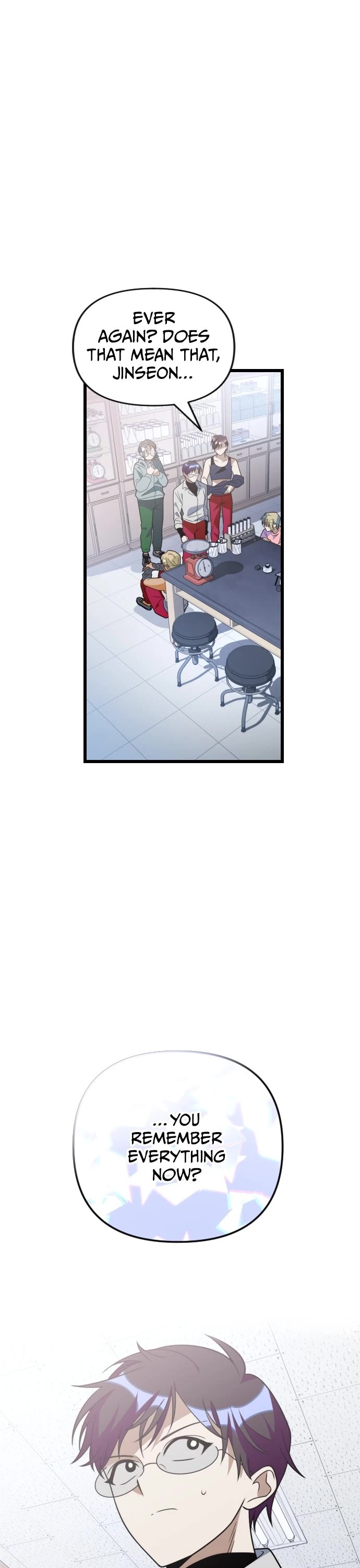Surviving Romance Chapter 89 page 1 - Chapter 89: Ep 89 - Knowledge is Power