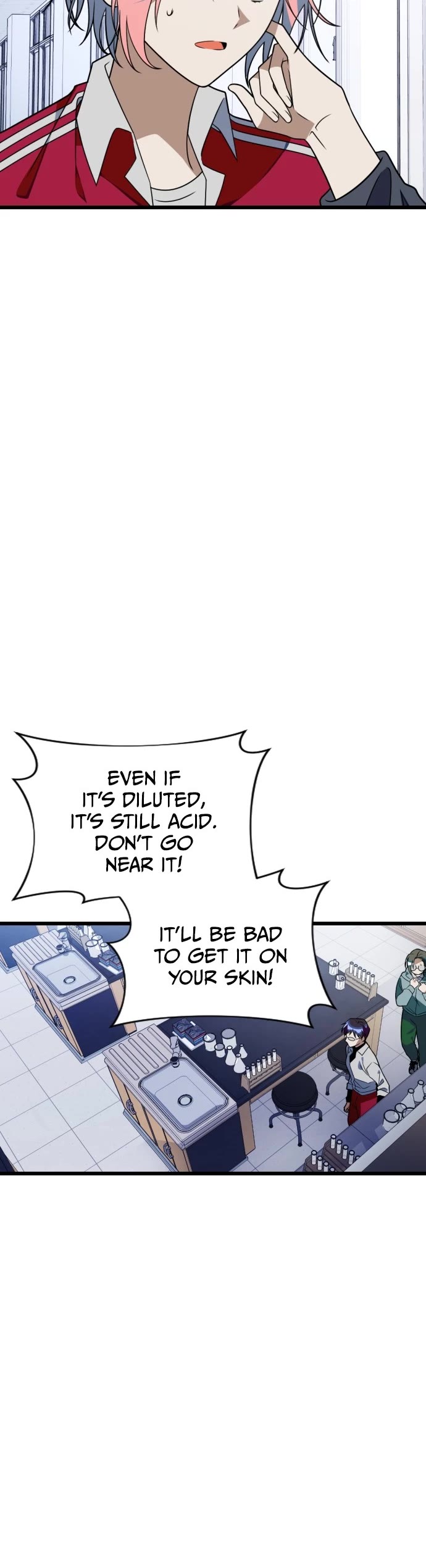 Surviving Romance Chapter 89 page 10 - Chapter 89: Ep 89 - Knowledge is Power