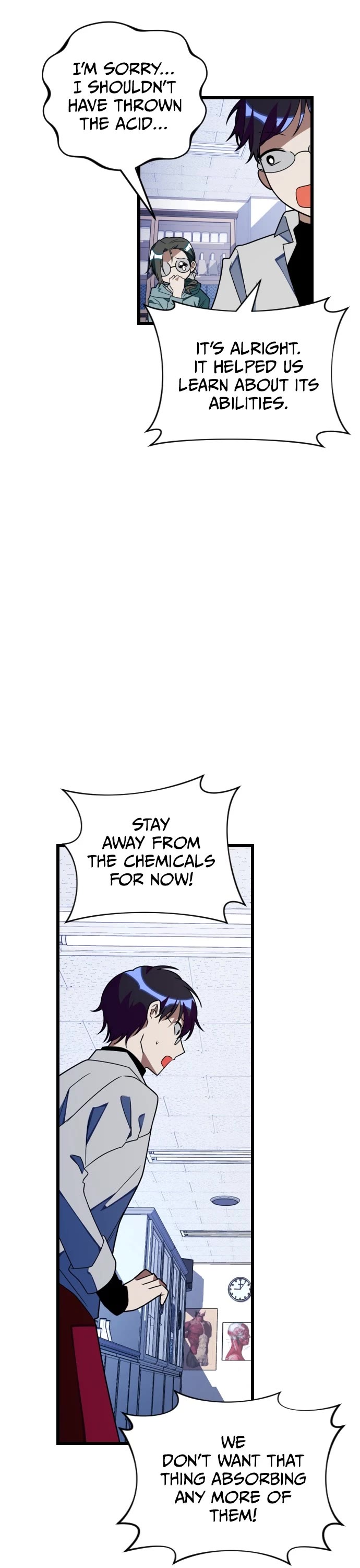 Surviving Romance Chapter 89 page 11 - Chapter 89: Ep 89 - Knowledge is Power
