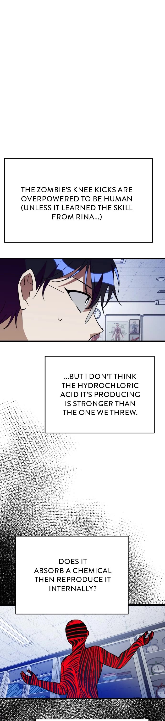 Surviving Romance Chapter 89 page 12 - Chapter 89: Ep 89 - Knowledge is Power