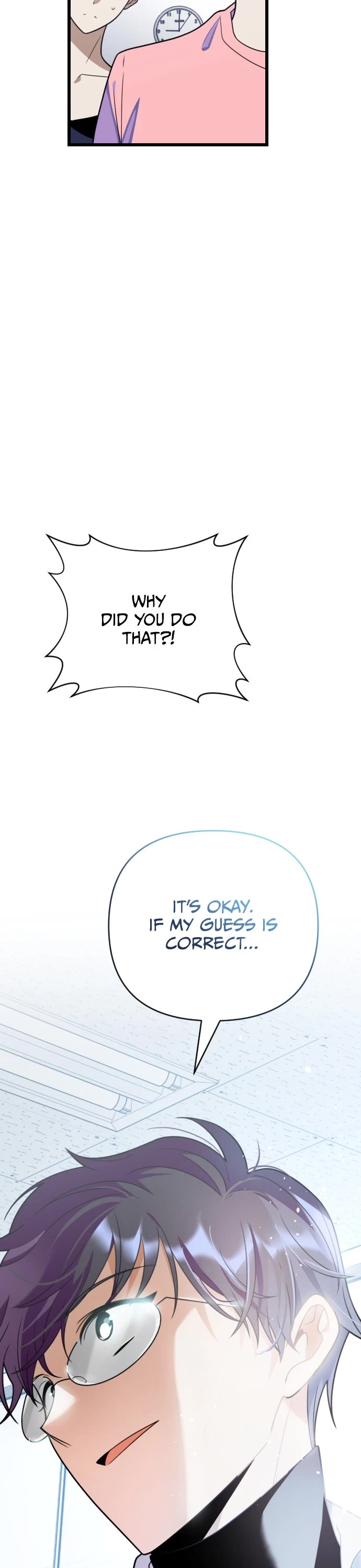 Surviving Romance Chapter 89 page 18 - Chapter 89: Ep 89 - Knowledge is Power