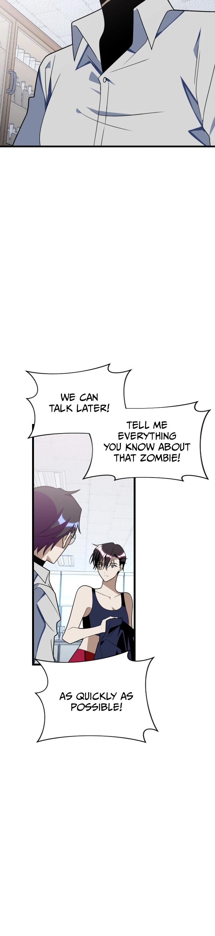 Surviving Romance Chapter 89 page 2 - Chapter 89: Ep 89 - Knowledge is Power