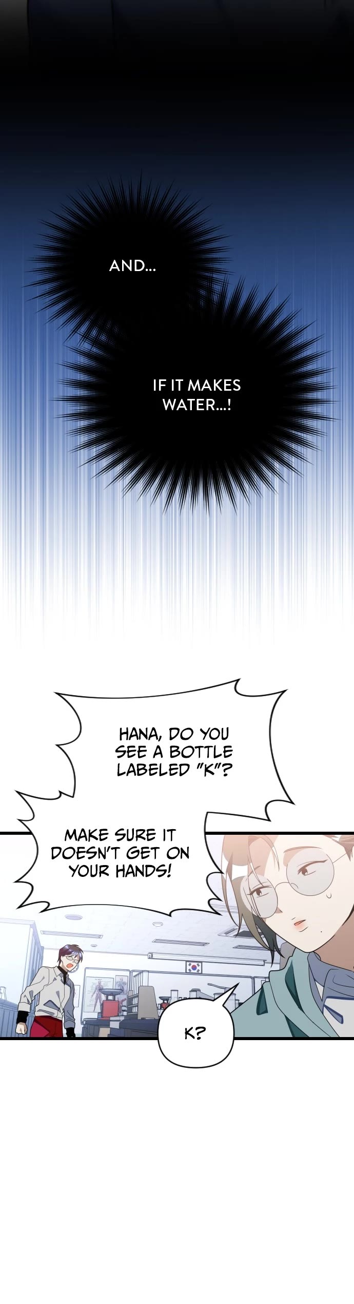 Surviving Romance Chapter 89 page 24 - Chapter 89: Ep 89 - Knowledge is Power
