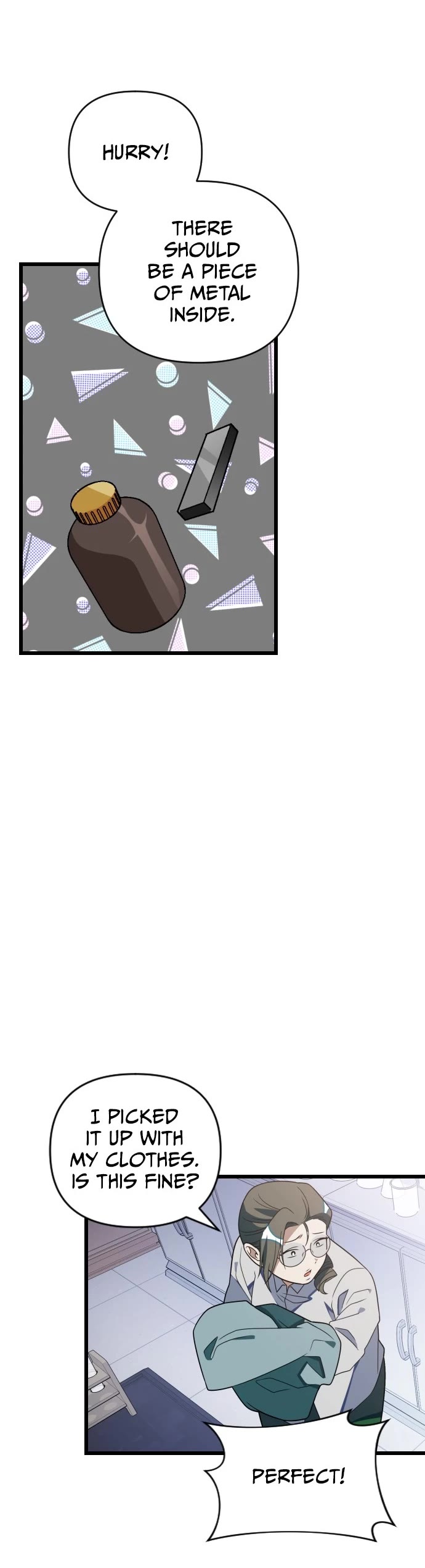 Surviving Romance Chapter 89 page 25 - Chapter 89: Ep 89 - Knowledge is Power