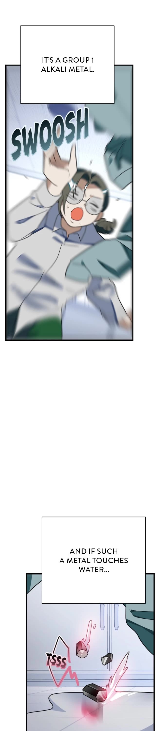 Surviving Romance Chapter 89 page 27 - Chapter 89: Ep 89 - Knowledge is Power