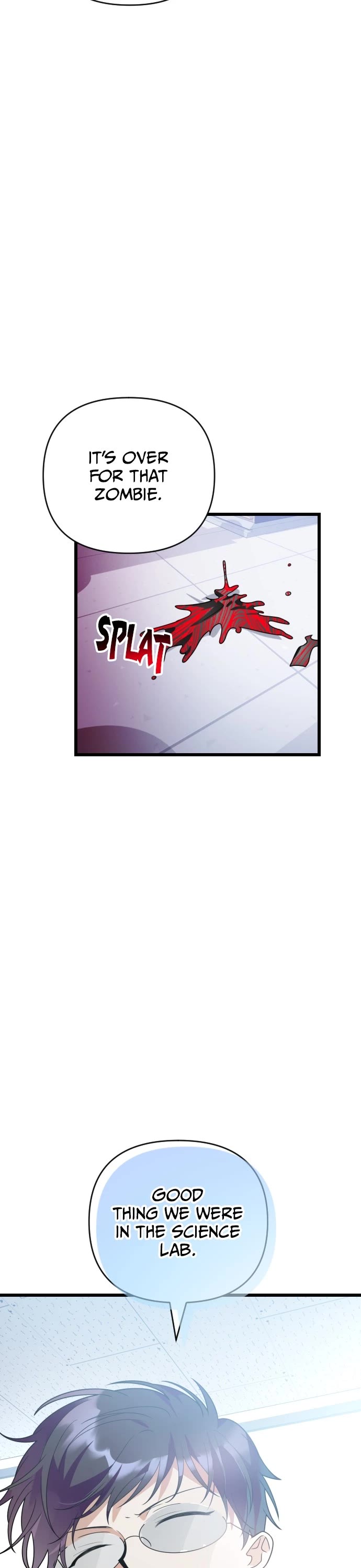 Surviving Romance Chapter 89 page 32 - Chapter 89: Ep 89 - Knowledge is Power