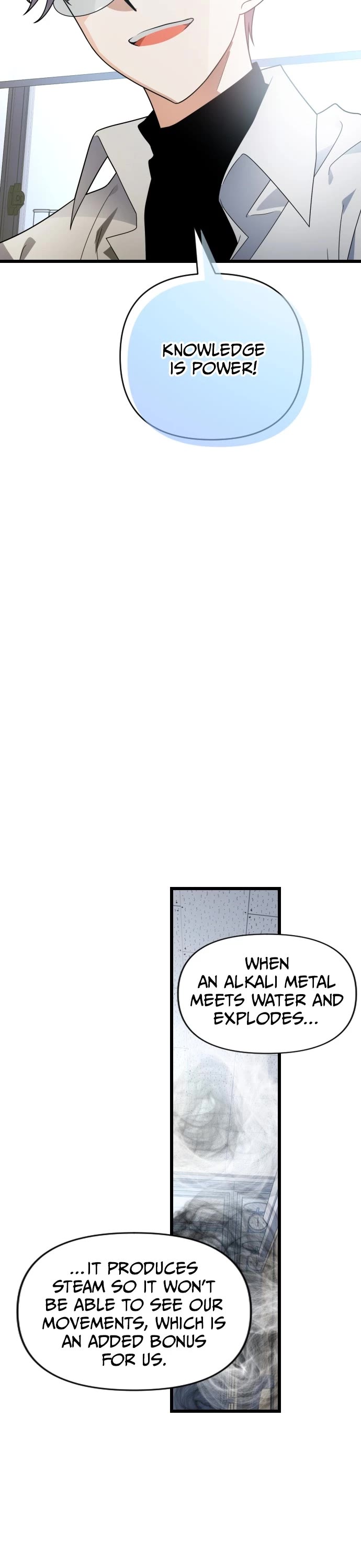 Surviving Romance Chapter 89 page 33 - Chapter 89: Ep 89 - Knowledge is Power
