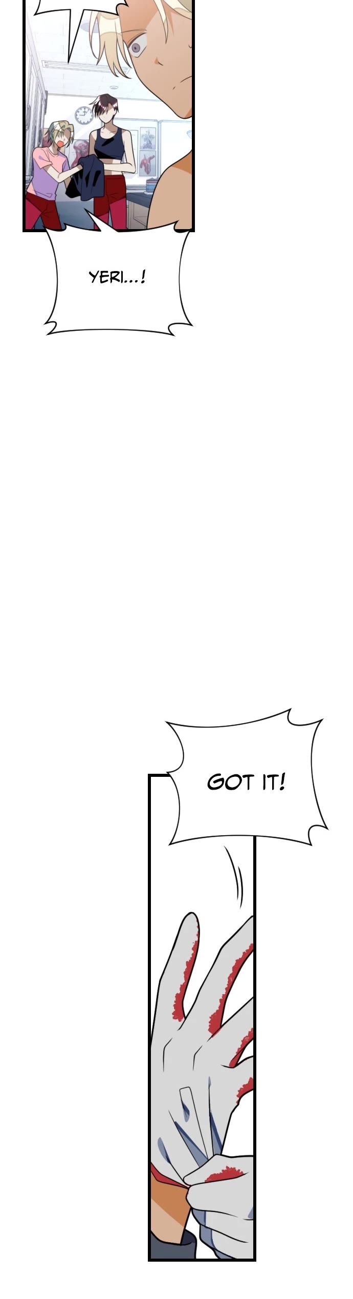Surviving Romance Chapter 89 page 35 - Chapter 89: Ep 89 - Knowledge is Power