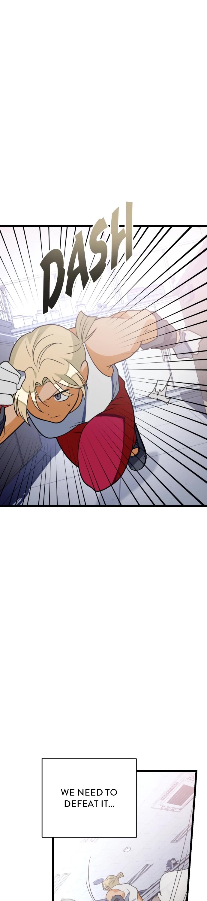 Surviving Romance Chapter 89 page 36 - Chapter 89: Ep 89 - Knowledge is Power