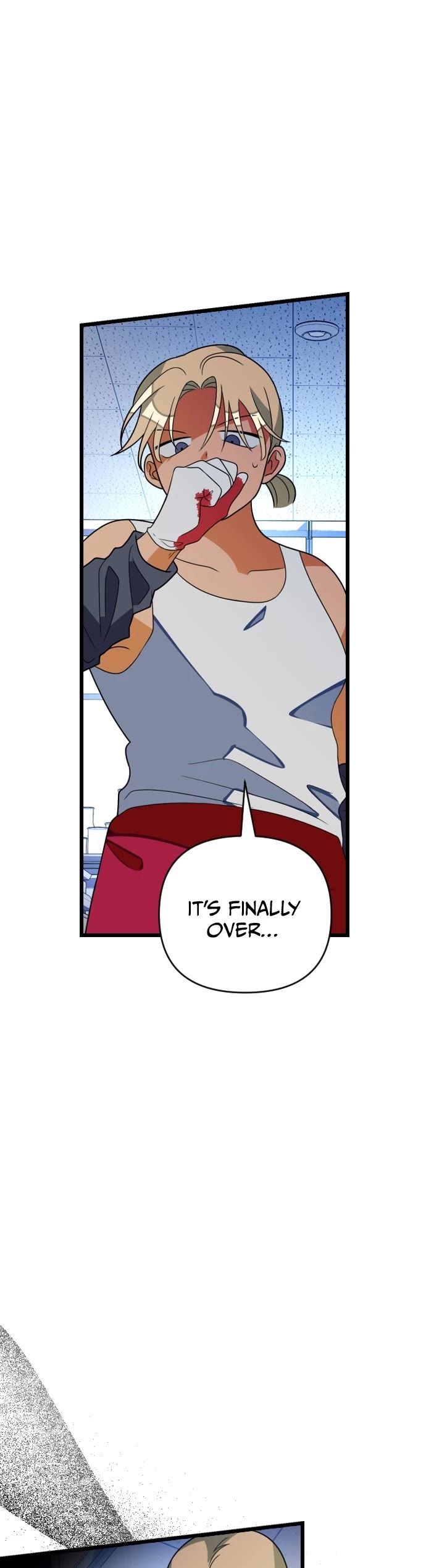 Surviving Romance Chapter 89 page 39 - Chapter 89: Ep 89 - Knowledge is Power