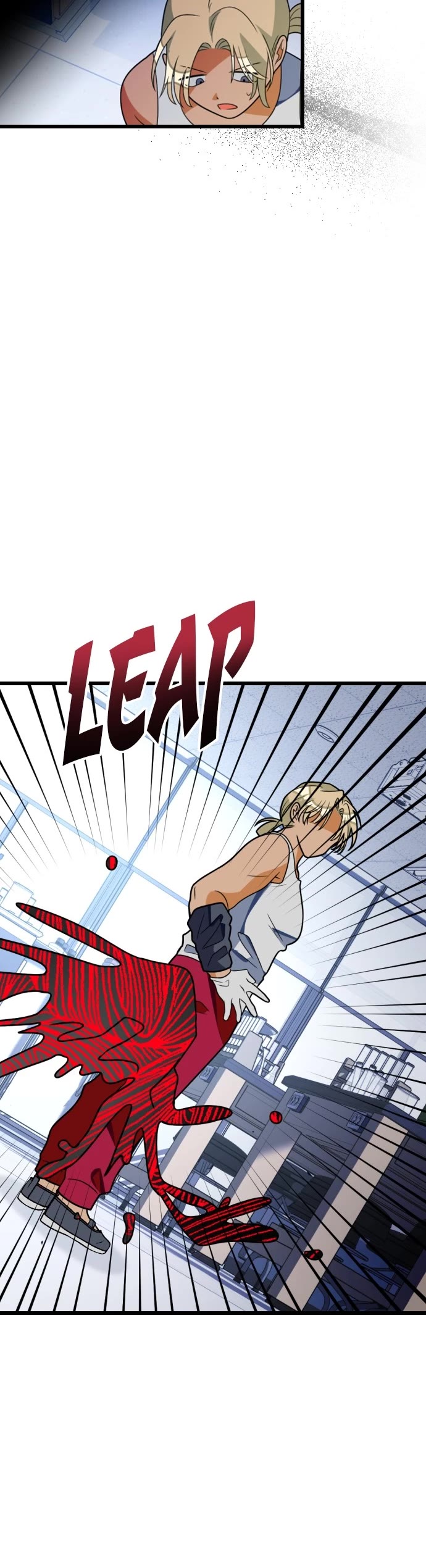 Surviving Romance Chapter 89 page 40 - Chapter 89: Ep 89 - Knowledge is Power
