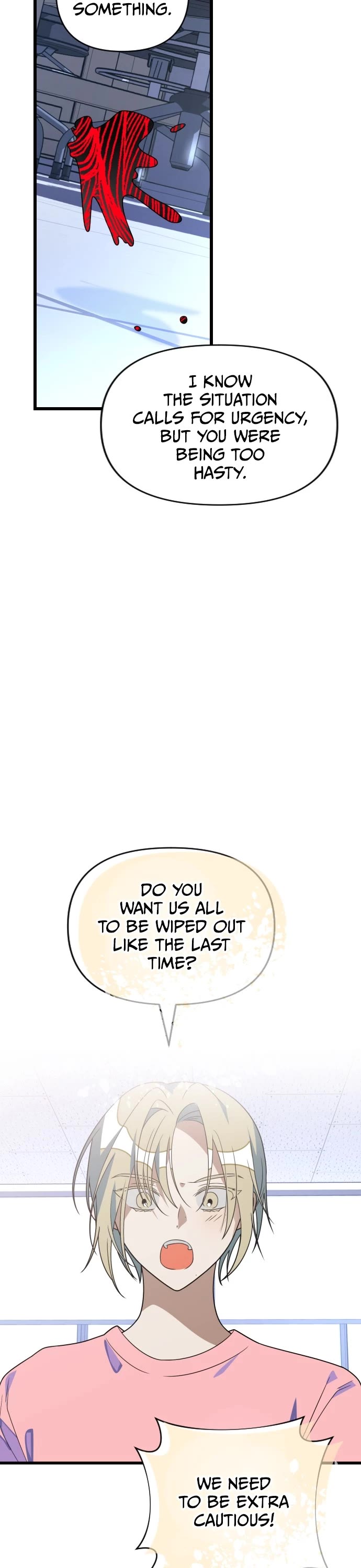 Surviving Romance Chapter 89 page 43 - Chapter 89: Ep 89 - Knowledge is Power