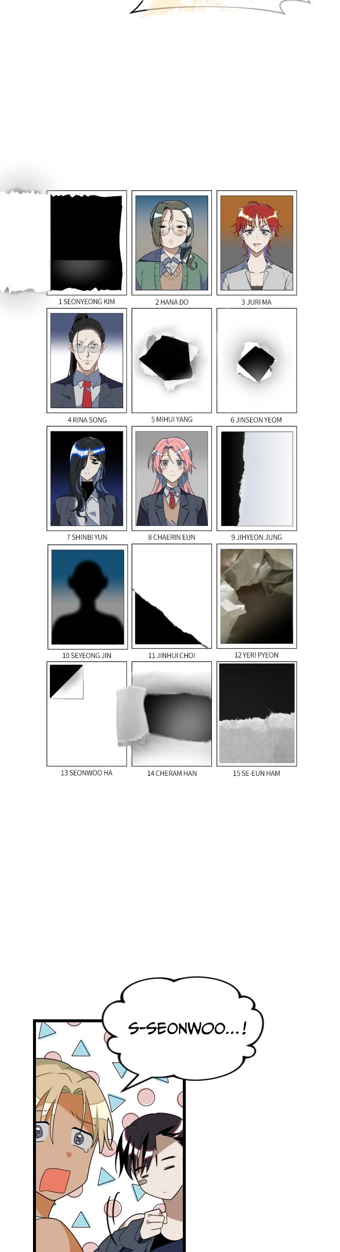 Surviving Romance Chapter 89 page 44 - Chapter 89: Ep 89 - Knowledge is Power