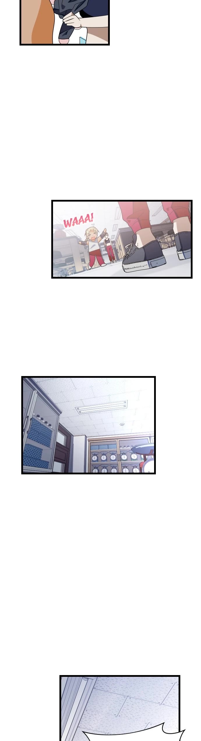 Surviving Romance Chapter 89 page 45 - Chapter 89: Ep 89 - Knowledge is Power