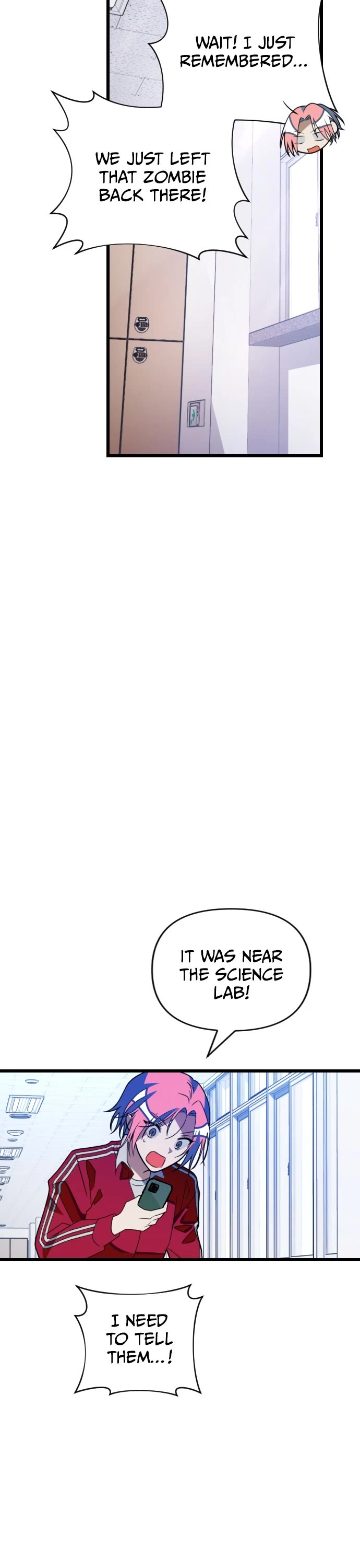 Surviving Romance Chapter 89 page 46 - Chapter 89: Ep 89 - Knowledge is Power