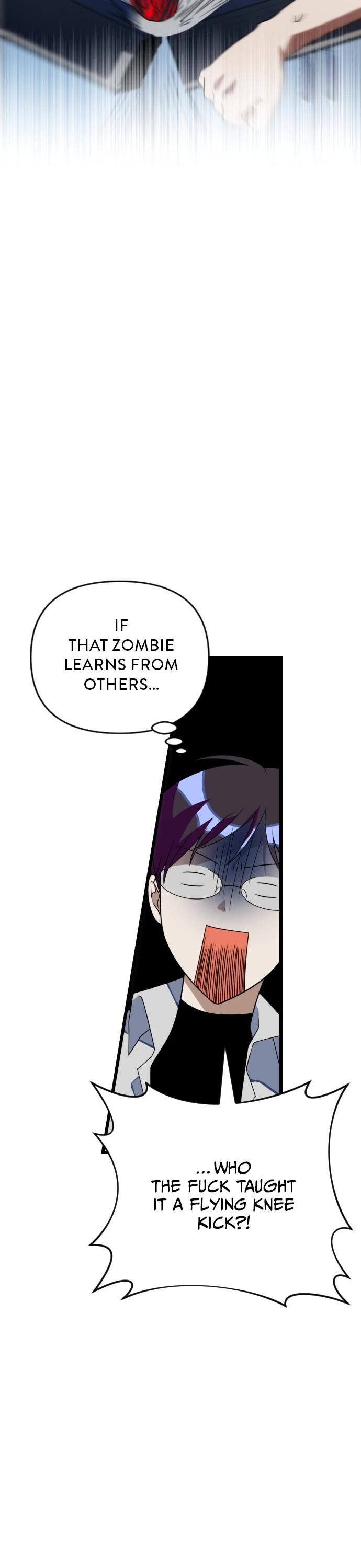 Surviving Romance Chapter 89 page 8 - Chapter 89: Ep 89 - Knowledge is Power