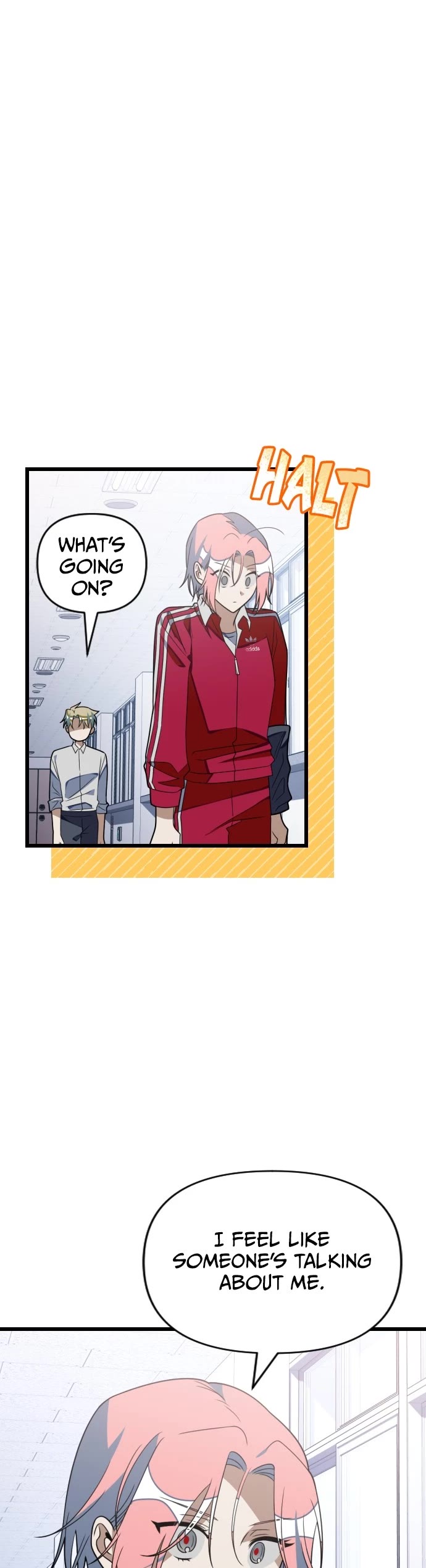 Surviving Romance Chapter 89 page 9 - Chapter 89: Ep 89 - Knowledge is Power