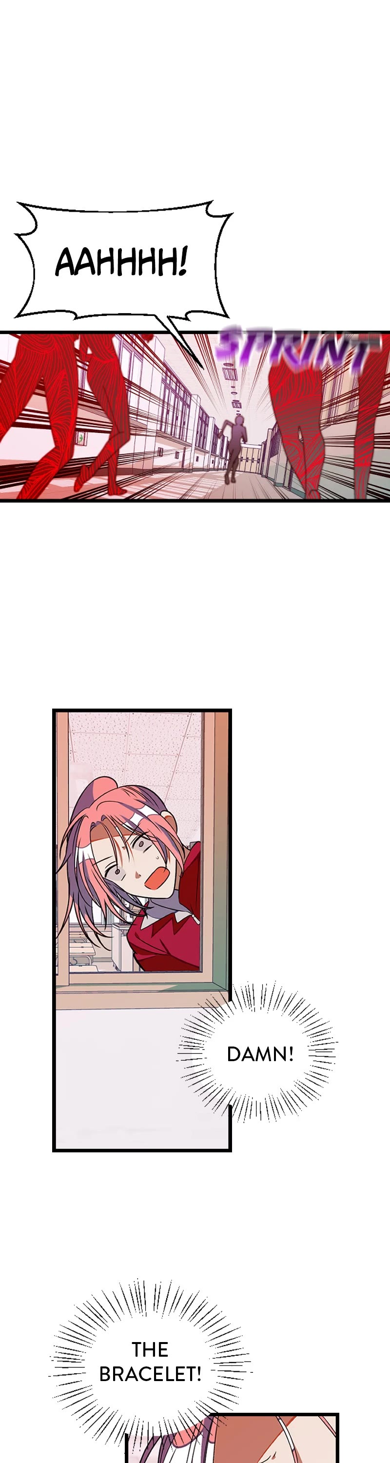 Surviving Romance Chapter 9 page 1 - Chapter 9: Ep. 9 - Saving Mihui Yang