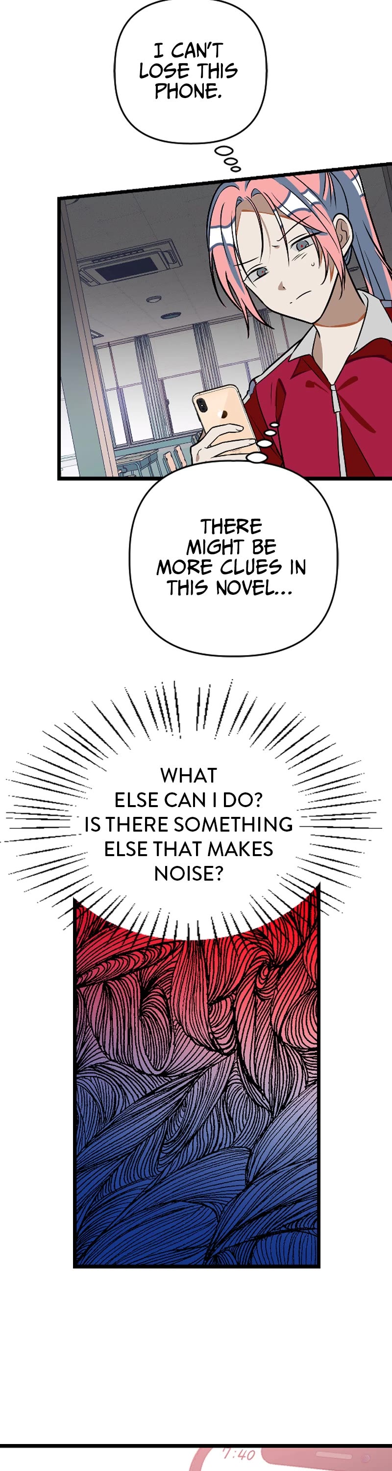 Surviving Romance Chapter 9 page 11 - Chapter 9: Ep. 9 - Saving Mihui Yang