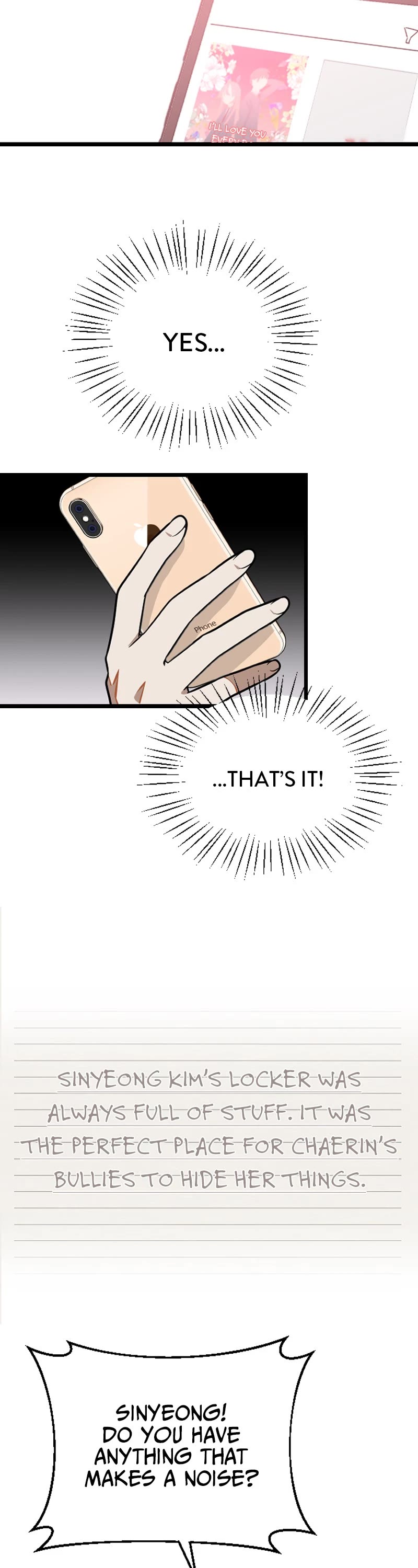 Surviving Romance Chapter 9 page 12 - Chapter 9: Ep. 9 - Saving Mihui Yang