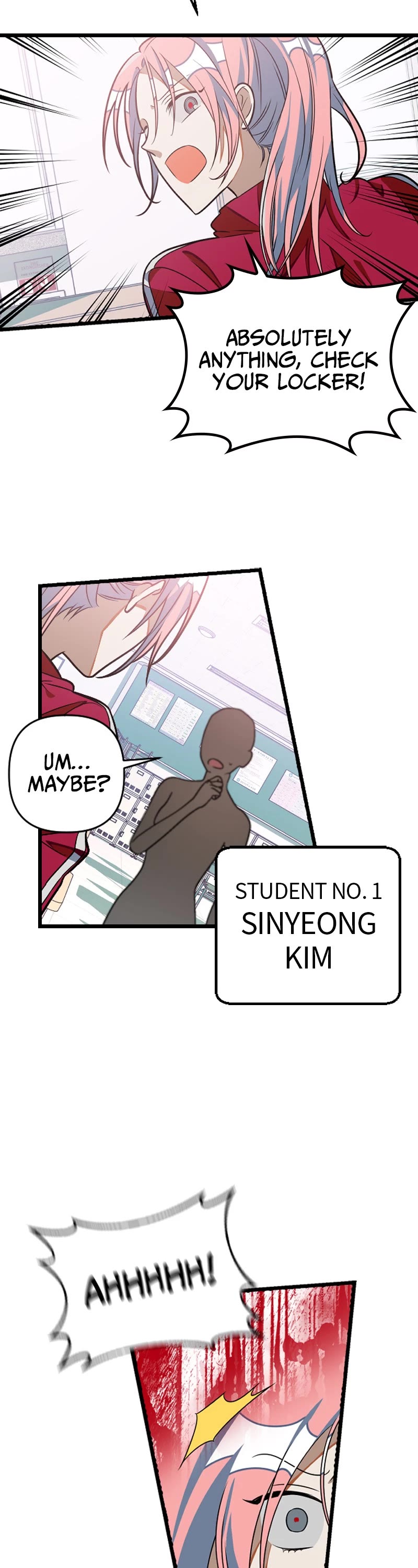 Surviving Romance Chapter 9 page 13 - Chapter 9: Ep. 9 - Saving Mihui Yang