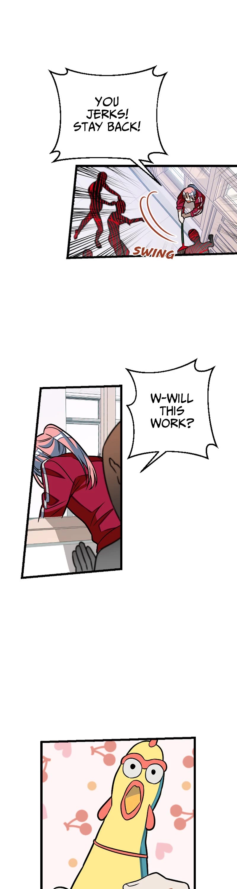 Surviving Romance Chapter 9 page 15 - Chapter 9: Ep. 9 - Saving Mihui Yang