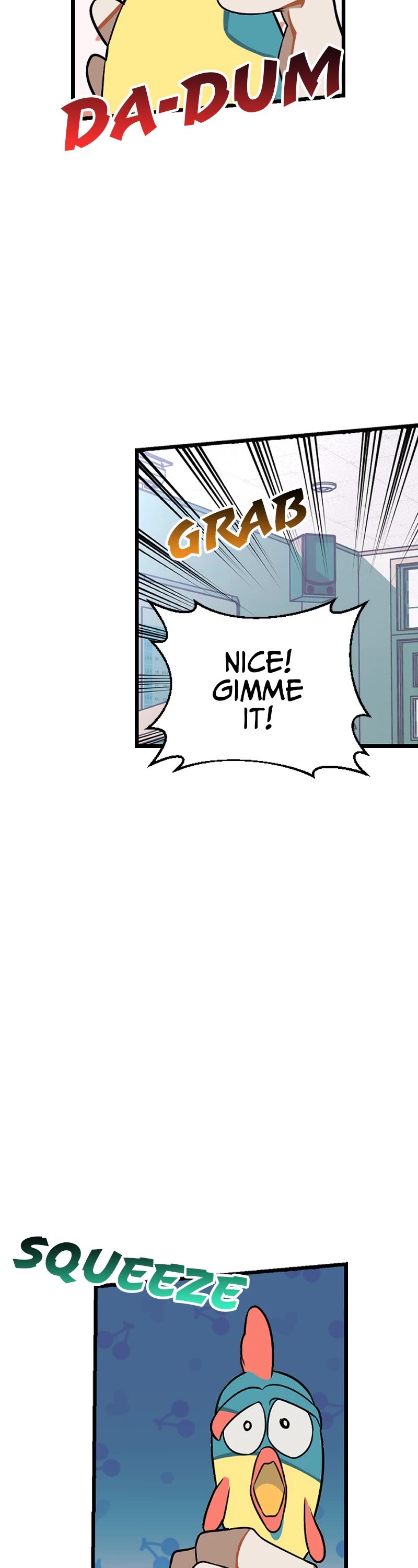 Surviving Romance Chapter 9 page 16 - Chapter 9: Ep. 9 - Saving Mihui Yang
