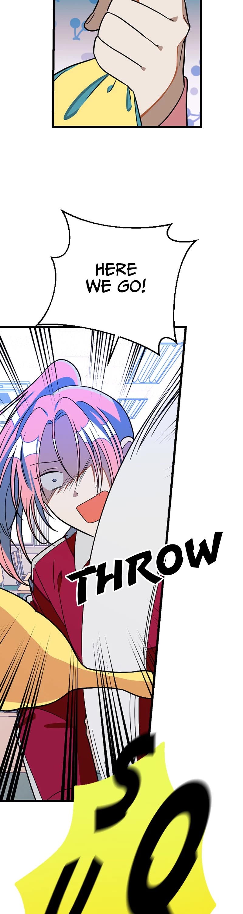 Surviving Romance Chapter 9 page 17 - Chapter 9: Ep. 9 - Saving Mihui Yang