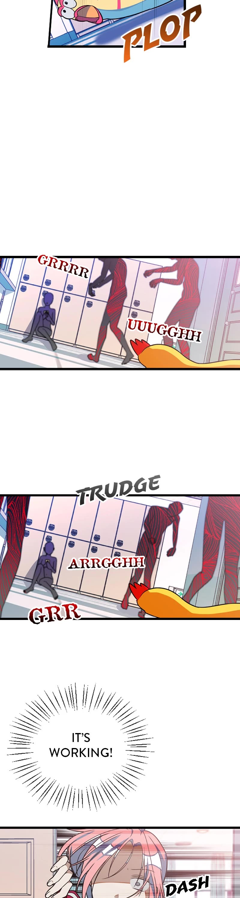 Surviving Romance Chapter 9 page 19 - Chapter 9: Ep. 9 - Saving Mihui Yang