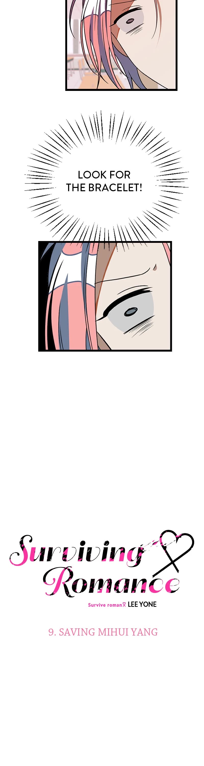 Surviving Romance Chapter 9 page 2 - Chapter 9: Ep. 9 - Saving Mihui Yang