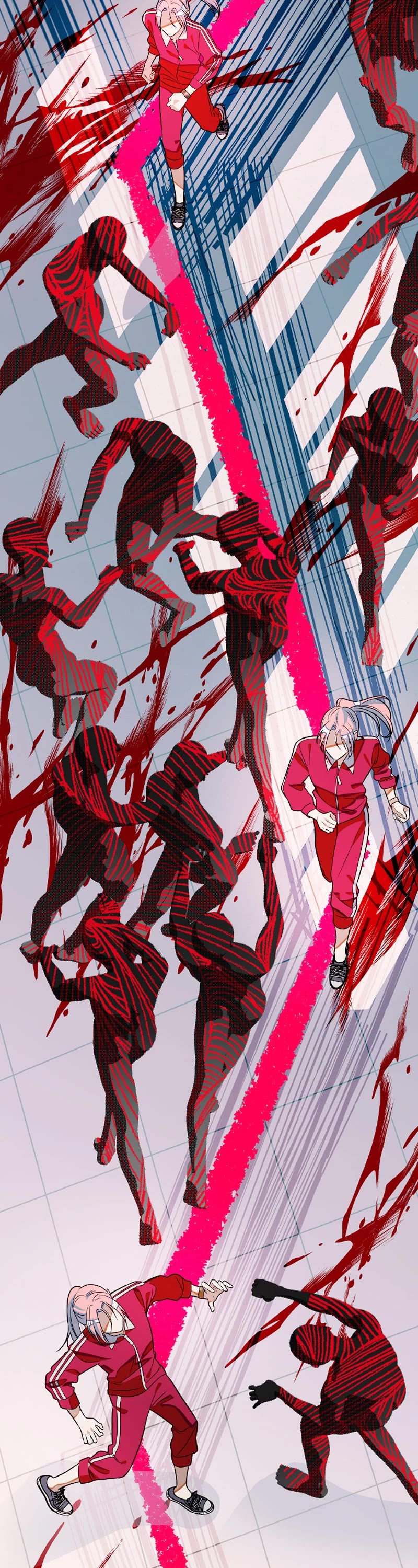 Surviving Romance Chapter 9 page 21 - Chapter 9: Ep. 9 - Saving Mihui Yang