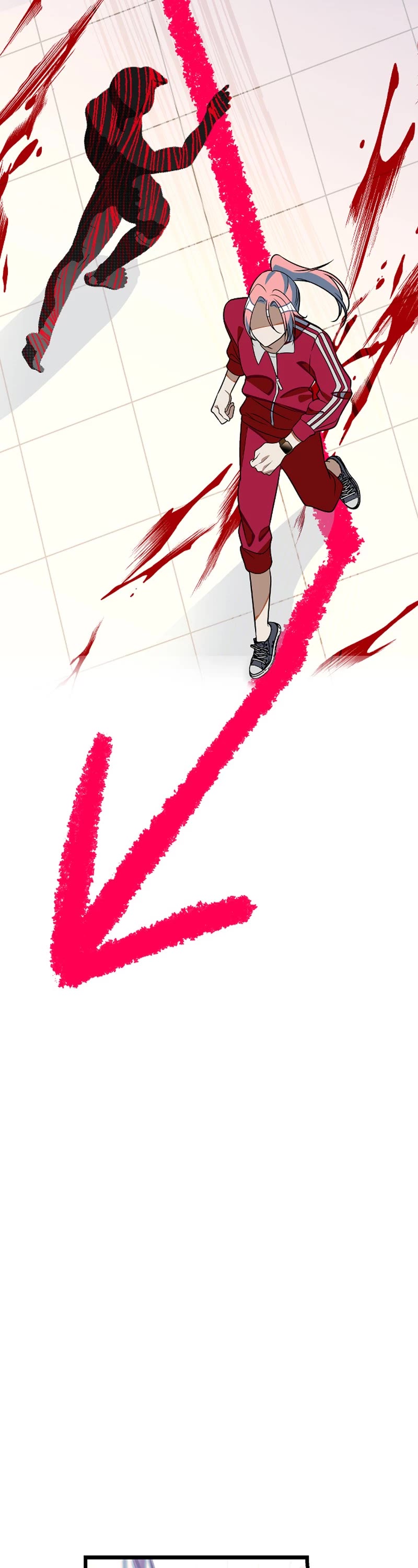 Surviving Romance Chapter 9 page 22 - Chapter 9: Ep. 9 - Saving Mihui Yang