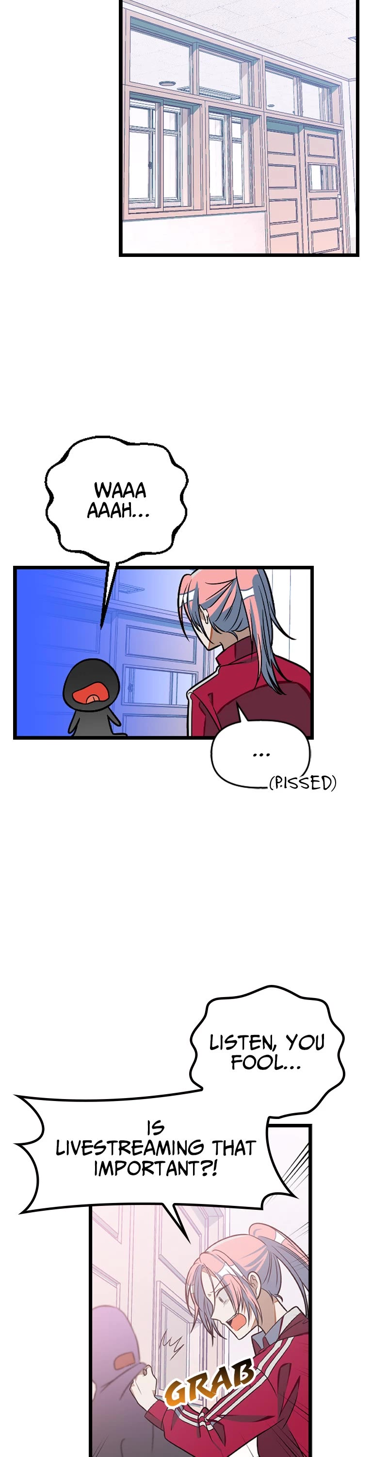 Surviving Romance Chapter 9 page 26 - Chapter 9: Ep. 9 - Saving Mihui Yang
