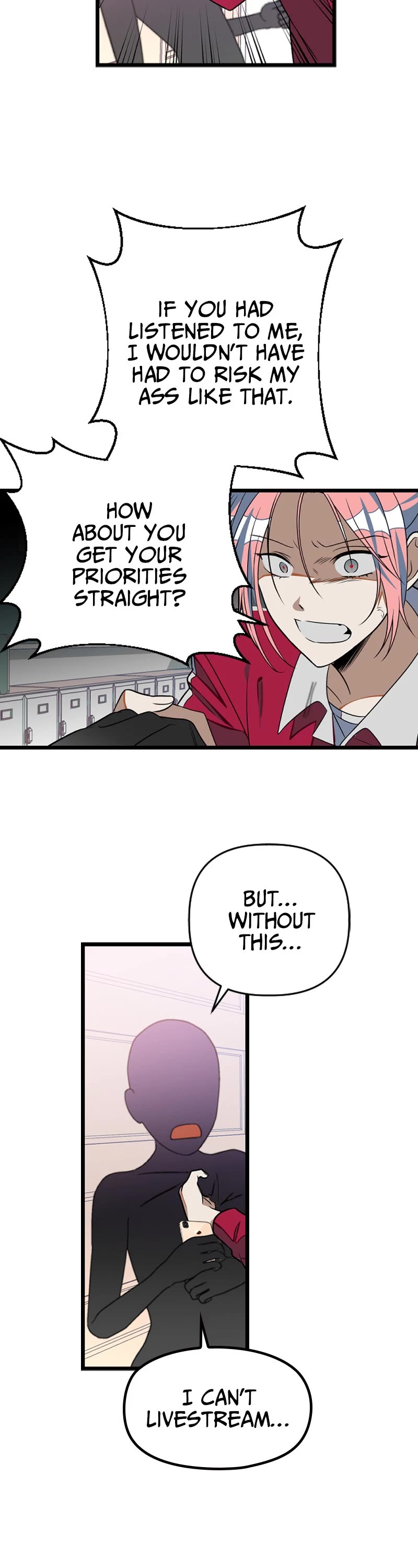 Surviving Romance Chapter 9 page 27 - Chapter 9: Ep. 9 - Saving Mihui Yang