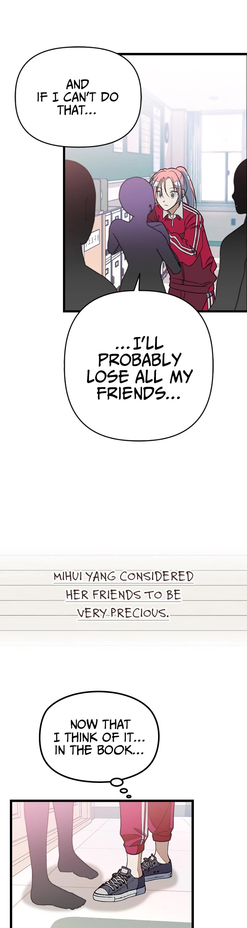 Surviving Romance Chapter 9 page 28 - Chapter 9: Ep. 9 - Saving Mihui Yang