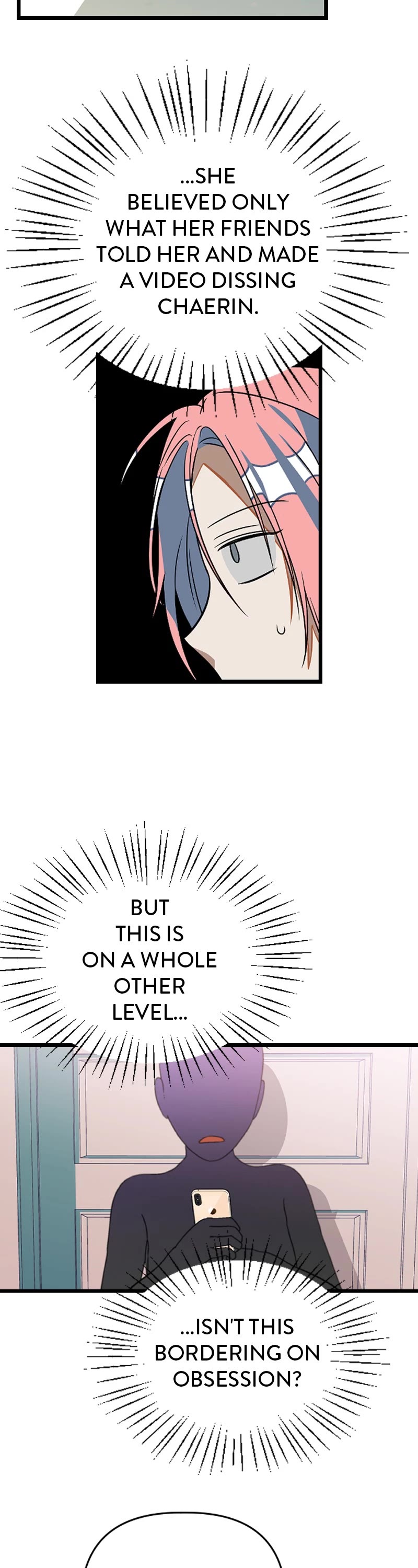 Surviving Romance Chapter 9 page 29 - Chapter 9: Ep. 9 - Saving Mihui Yang