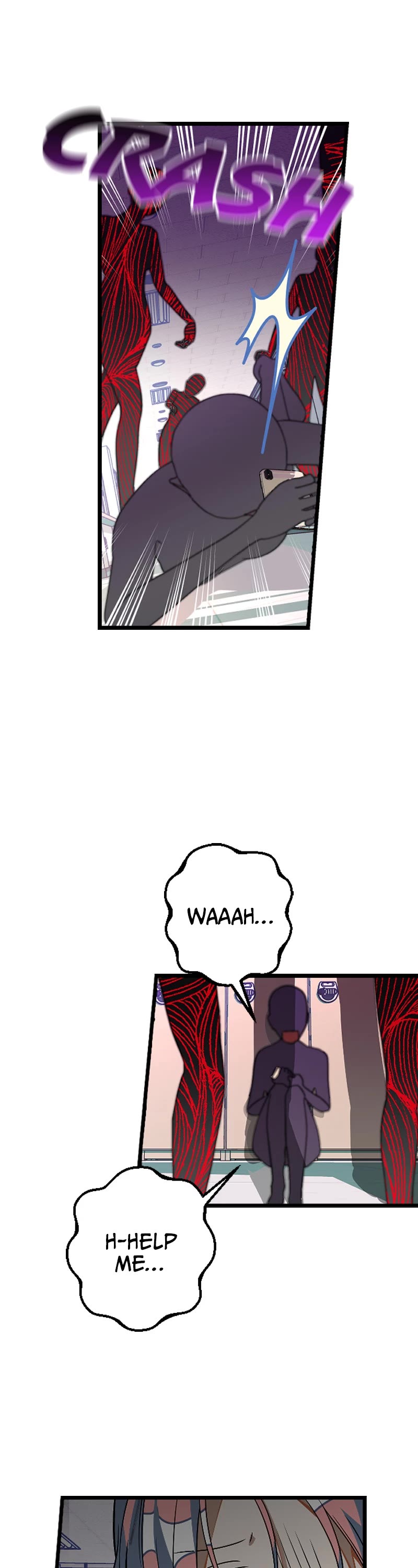 Surviving Romance Chapter 9 page 3 - Chapter 9: Ep. 9 - Saving Mihui Yang