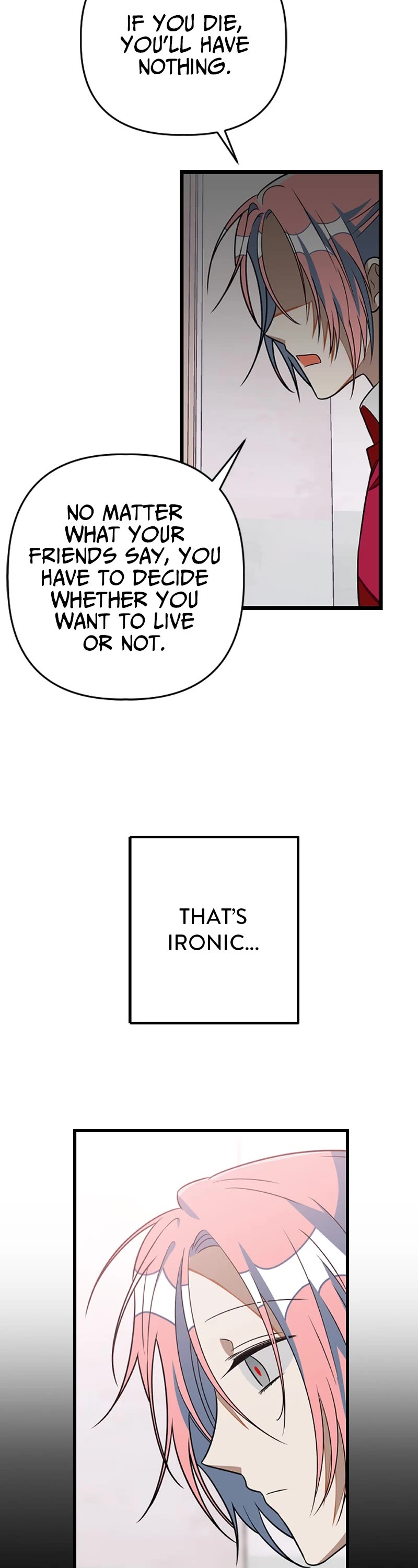Surviving Romance Chapter 9 page 30 - Chapter 9: Ep. 9 - Saving Mihui Yang