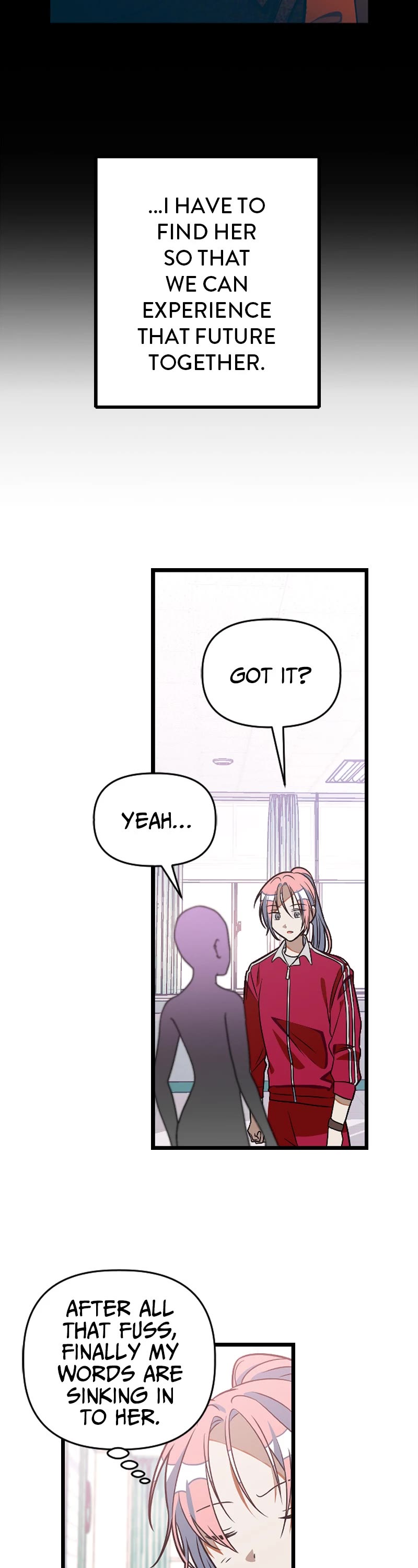 Surviving Romance Chapter 9 page 32 - Chapter 9: Ep. 9 - Saving Mihui Yang