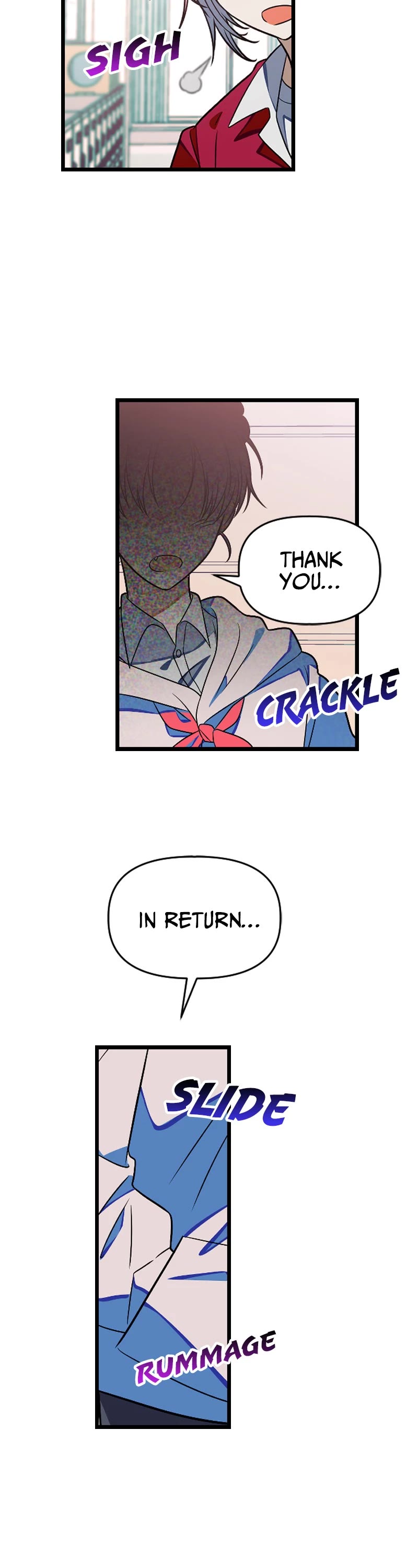 Surviving Romance Chapter 9 page 33 - Chapter 9: Ep. 9 - Saving Mihui Yang