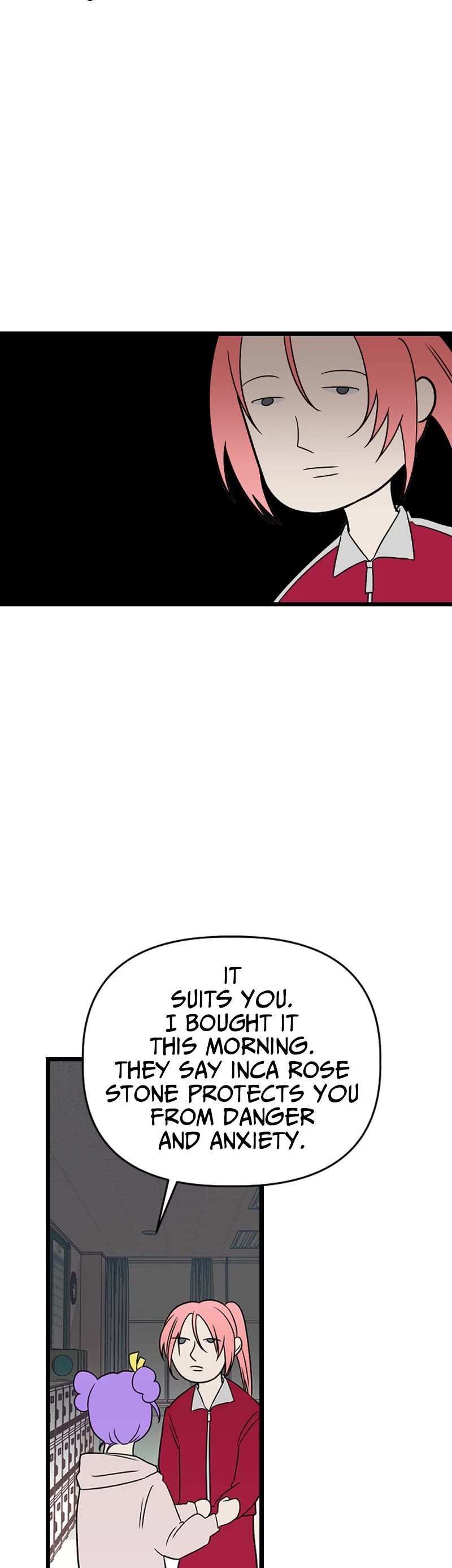 Surviving Romance Chapter 9 page 35 - Chapter 9: Ep. 9 - Saving Mihui Yang