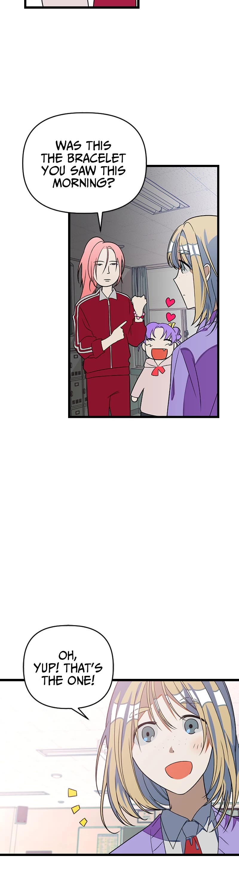 Surviving Romance Chapter 9 page 36 - Chapter 9: Ep. 9 - Saving Mihui Yang