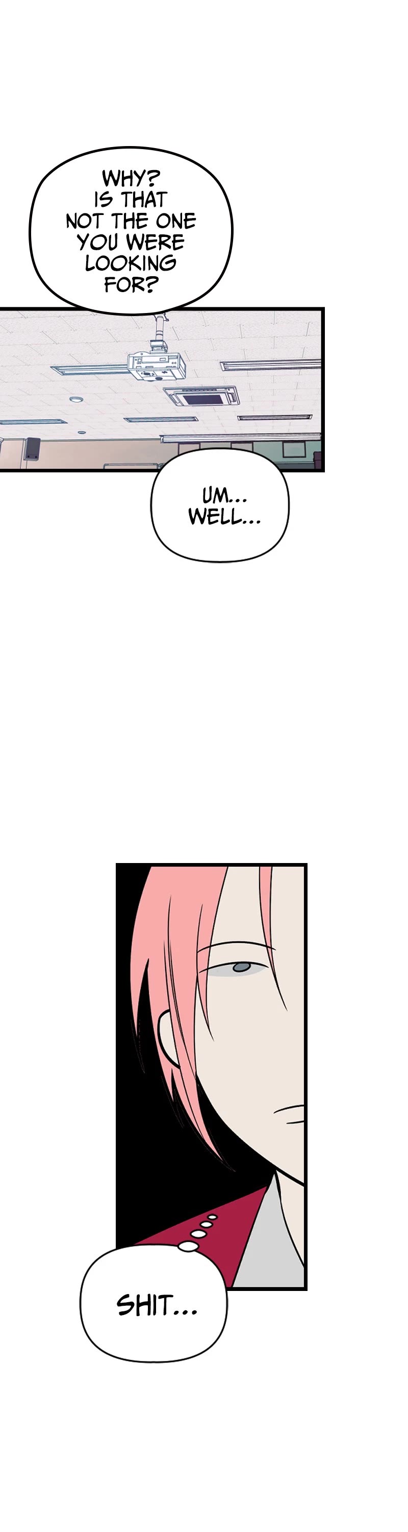 Surviving Romance Chapter 9 page 37 - Chapter 9: Ep. 9 - Saving Mihui Yang