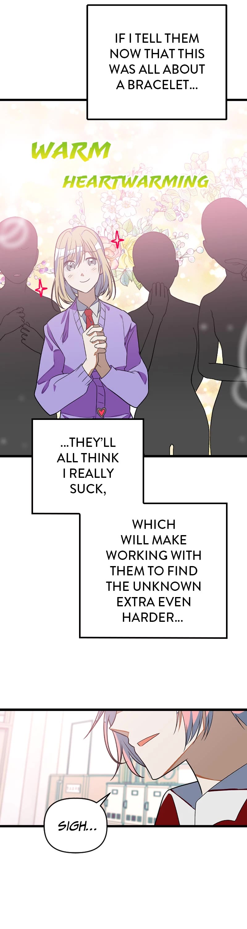Surviving Romance Chapter 9 page 38 - Chapter 9: Ep. 9 - Saving Mihui Yang