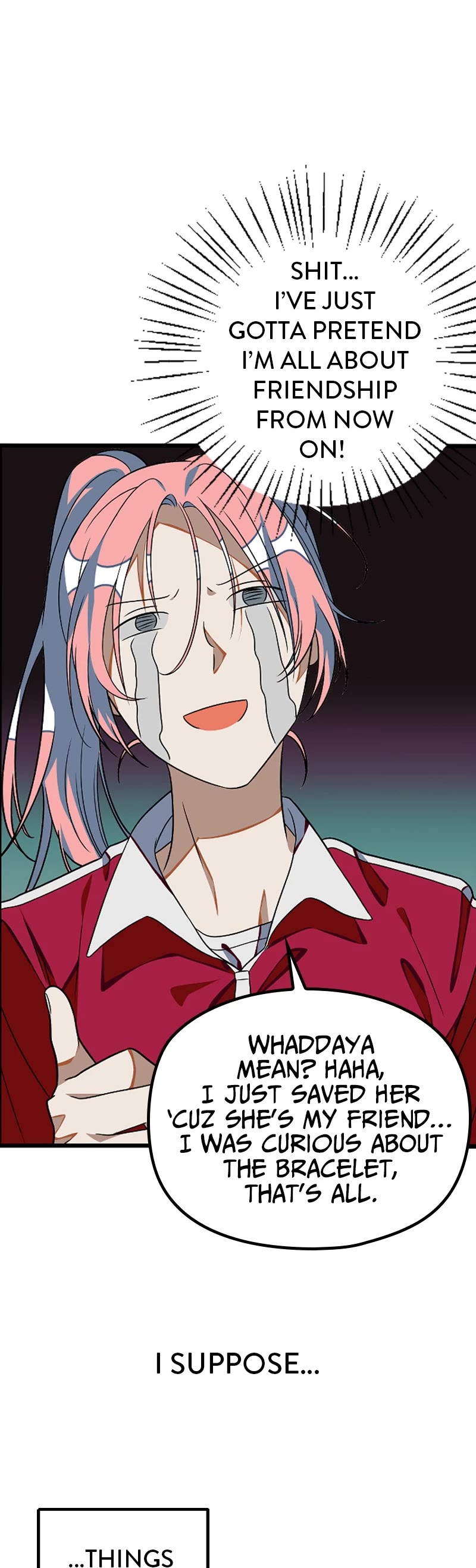 Surviving Romance Chapter 9 page 39 - Chapter 9: Ep. 9 - Saving Mihui Yang